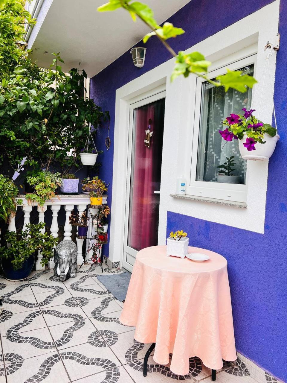 Mira Apartment Pula Exterior foto