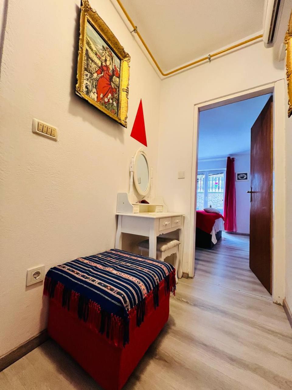 Mira Apartment Pula Exterior foto