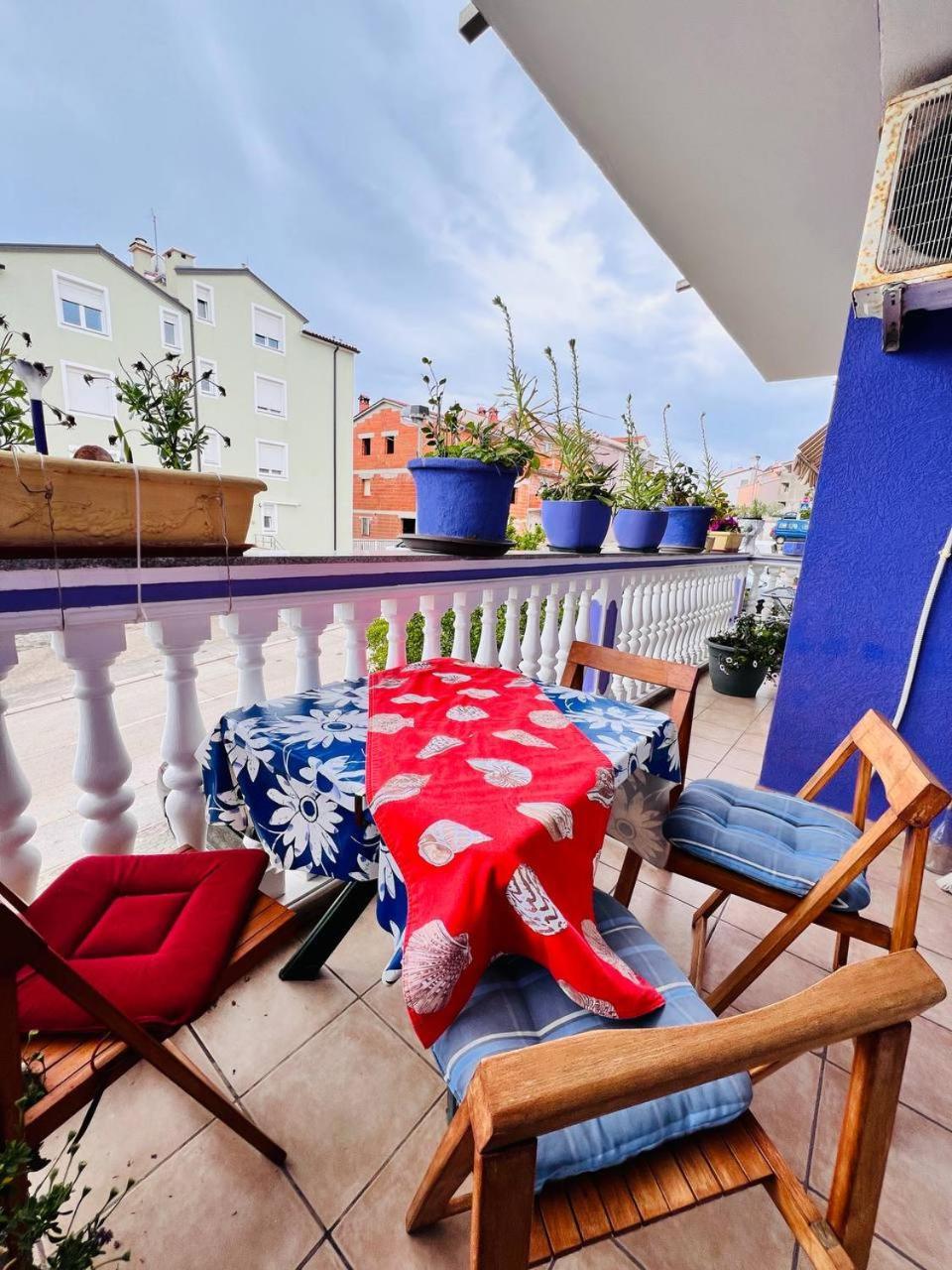 Mira Apartment Pula Exterior foto